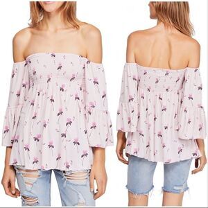 ‎Free People Lana Tunic Size Small